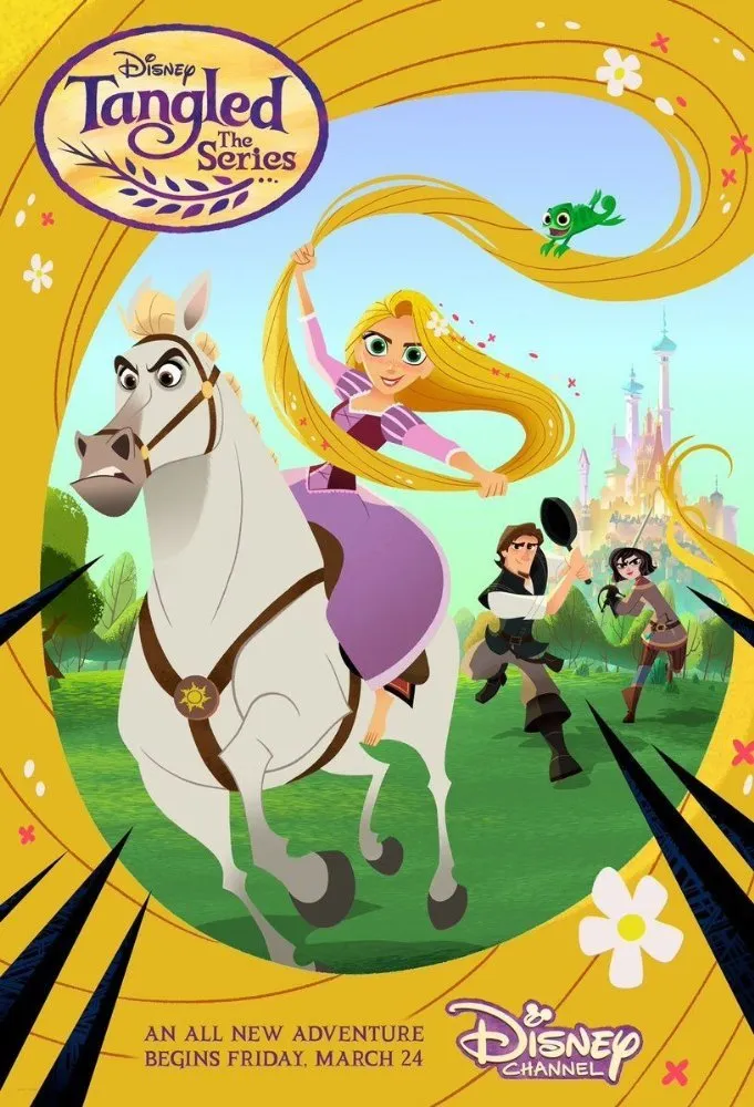 რაპუნცელი სეზონი 1 (ქართულად) / Tangled: The Series Season 1 ქართულად 2026 / rapuntseli sezoni 1 qartulad