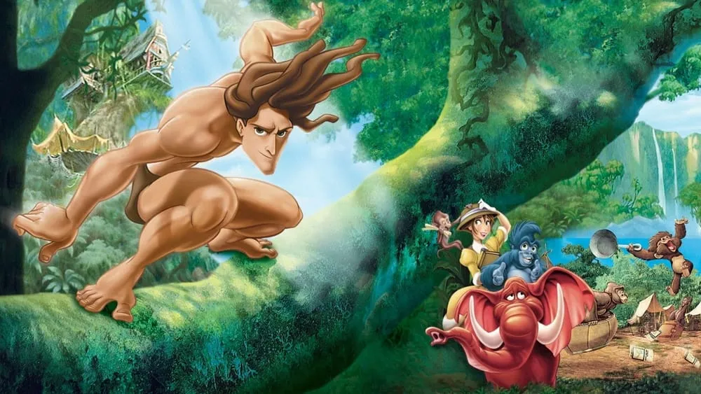 ტარზანი (ქართულად) / Tarzan (Tarzani Qartulad) ქართულად 2026 / tarzani qartulad