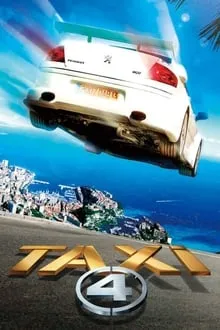 ტაქსი 4 (ქართულად) / Taxi 4 (Taqsi 4 Qartulad) ქართულად 2026 / taksi 4 qartulad