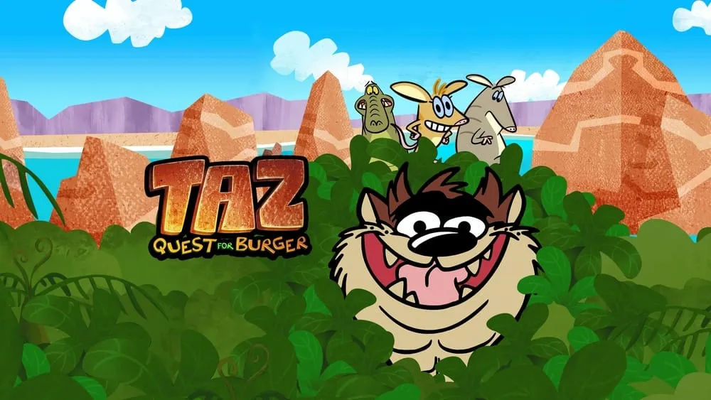 ტეზი: ბურგერის ძიება (ქართულად) / Taz: Quest for Burger (Tezi: Burgeris Dzieba Qartulad) ქართულად 2026 / tezi burgeris dzieba qartulad