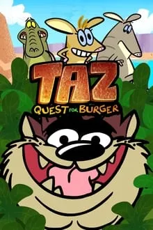 ტეზი: ბურგერის ძიება (ქართულად) / Taz: Quest for Burger (Tezi: Burgeris Dzieba Qartulad) ქართულად 2026 / tezi burgeris dzieba qartulad