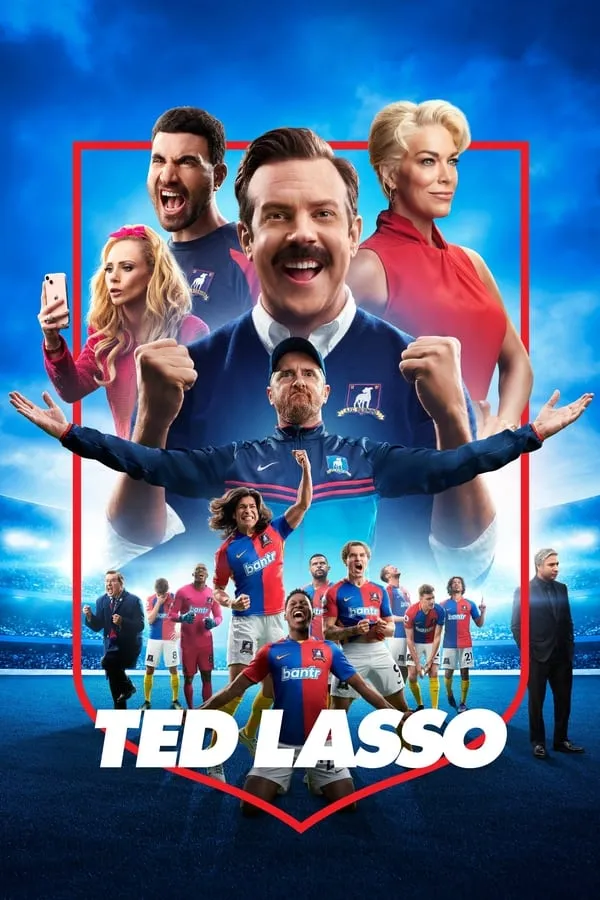 ტედ ლასო (ქართულად) / Ted Lasso (Ted Laso Qartulad) ქართულად 2026 / ted laso qartulad