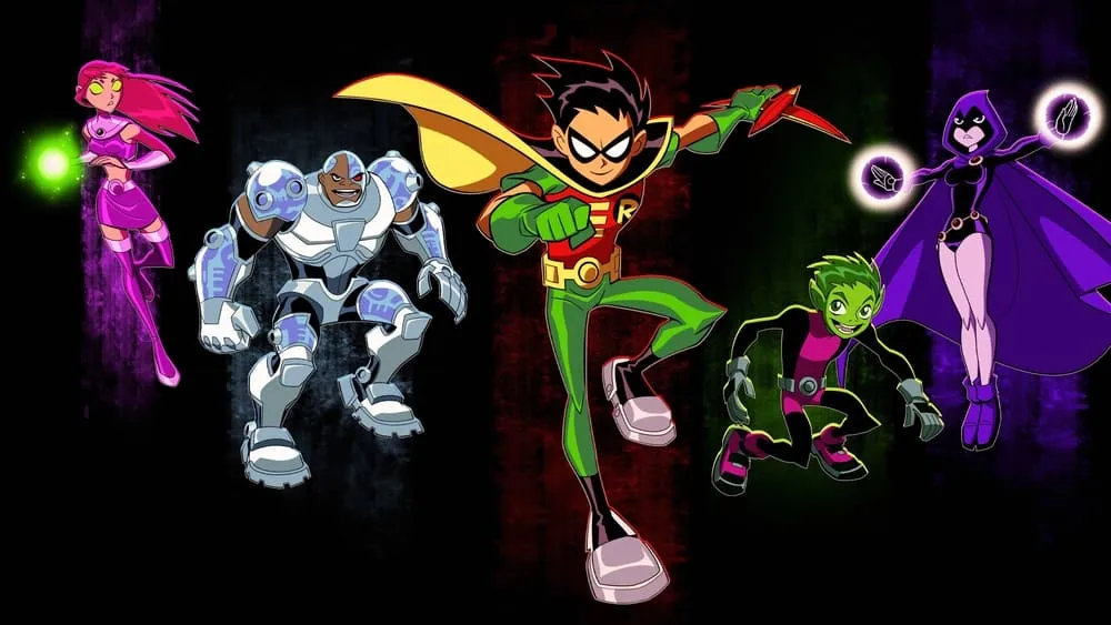თინეიჯერი ტიტანები (ქართულად) / Teen Titans (Tineijeri Titanebi Qartulad) ქართულად 2026 / tineijeri titanebi qartulad