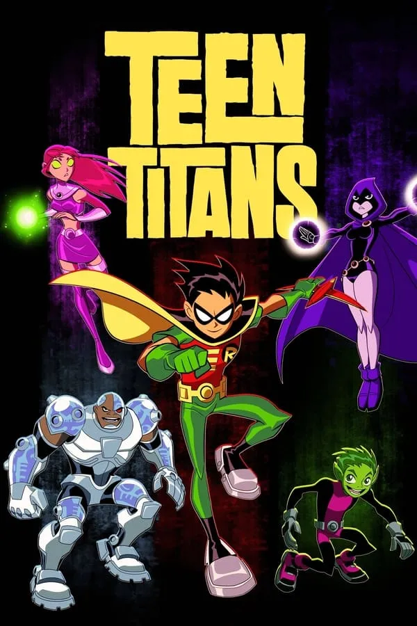 თინეიჯერი ტიტანები (ქართულად) / Teen Titans (Tineijeri Titanebi Qartulad) ქართულად 2026 / tineijeri titanebi qartulad