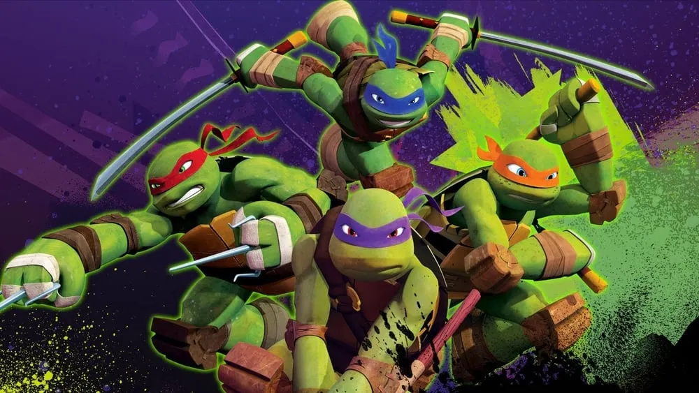 თინეიჯერი მუტანტი კუნინძები (ქართულად) / Teenage Mutant Ninja Turtles (Tineijeri Mutanti Kunindzebi Qartulad) ქართულად 2026 / tineijeri mutanti kunindzebi qartulad