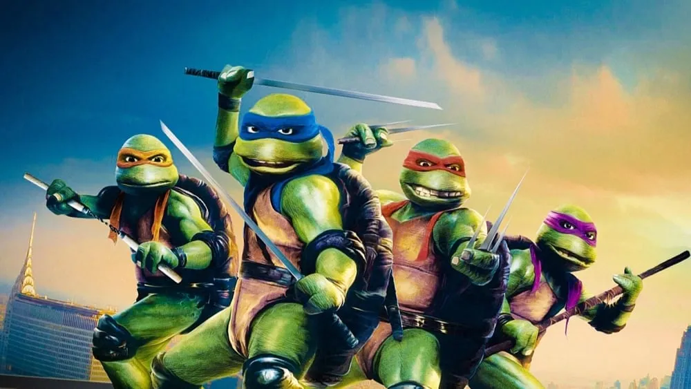 კუ-ნინძები 3 (ქართულად) / Teenage Mutant Ninja Turtles III (Ku-Nindzebi 3 Qartulad) ქართულად 2026 / ku nindzebi 3 qartulad