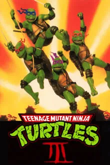 კუ-ნინძები 3 (ქართულად) / Teenage Mutant Ninja Turtles III (Ku-Nindzebi 3 Qartulad) ქართულად 2026 / ku nindzebi 3 qartulad