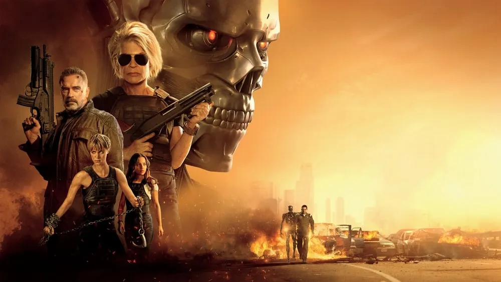 ტერმინატორი: ბნელი ბედი (ქართულად) / Terminator: Dark Fate (Terminatori: Bneli Bedi Qartulad) ქართულად 2026 / terminatori bneli bedi qartulad