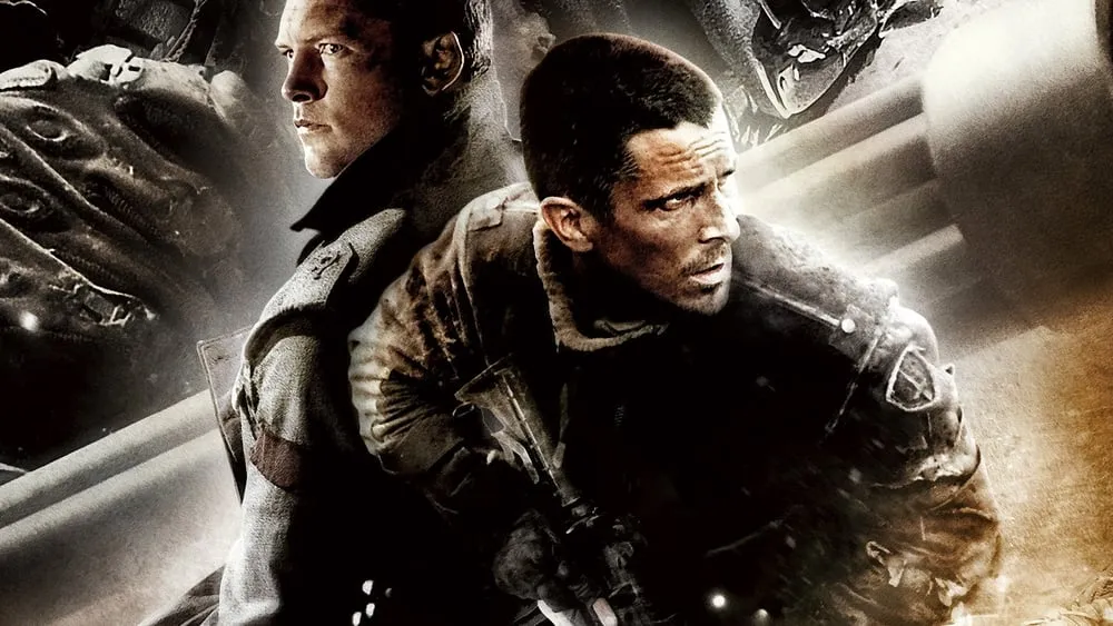 ტერმინატორი 4 (ქართულად) / Terminator Salvation (Terminatori 4 Qartulad) ქართულად 2026 / terminatori 4 qartulad