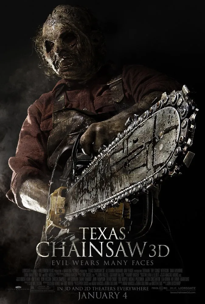 ტეხასური ხოცვა ბენზოხერხით 3D (ქართულად) / Texas Chainsaw 3D ქართულად 2026 / tekhasuri khotsva benzokherkhit 3d qartulad