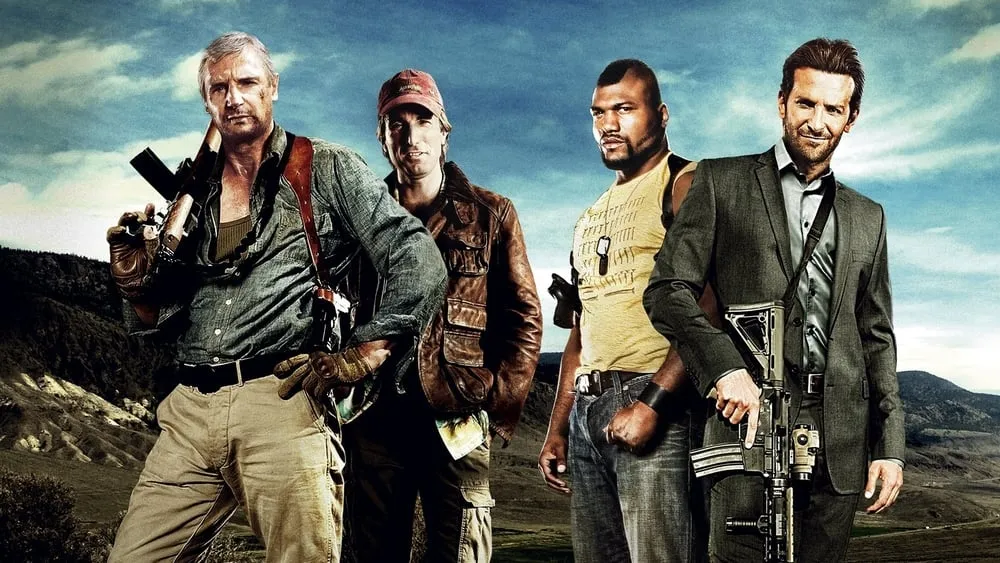 გუნდი ა (ქართულად) / The A-Team (Gundi a Qartulad) ქართულად 2026 / gundi a qartulad