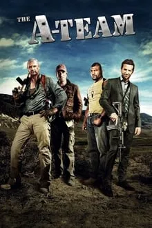 გუნდი ა (ქართულად) / The A-Team (Gundi a Qartulad) ქართულად 2026 / gundi a qartulad