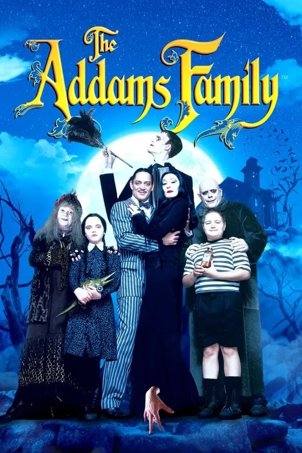 ადამსების ოჯახი (ქართულად) / The Addams Family ქართულად 2026 / adamsebis ojakhi qartulad