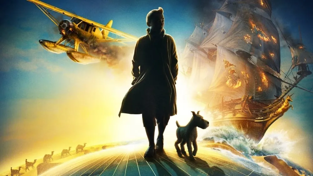 ტინტინის თავგადასავალი (ქართულად) / The Adventures of Tintin (Tintinis Tavgadasavali Qartulad) ქართულად 2026 / tintinis tavgadasavali qartulad