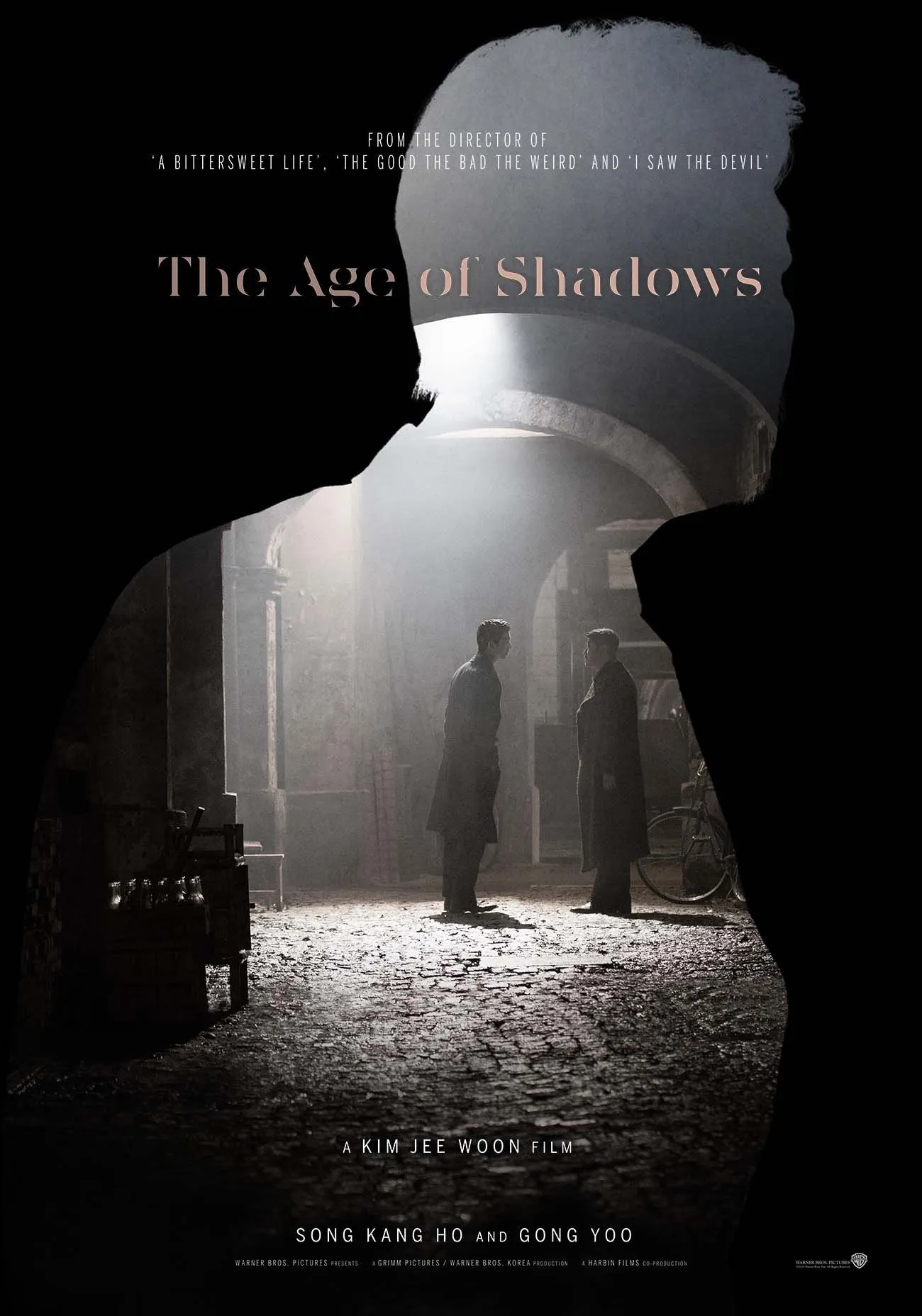 ემისარი (ქართულად) / The Age of Shadows ქართულად 2026 / emisari qartulad