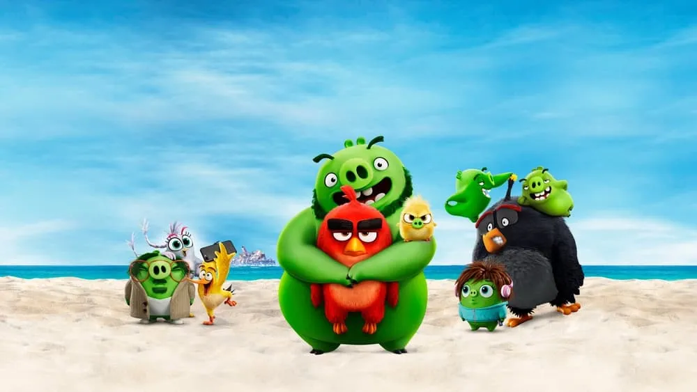 ბრაზიანი ჩიტები 2 (ქართულად) / The Angry Birds Movie 2 (Braziani Chitebi 2 Qartulad) ქართულად 2026 / braziani chitebi 2 qartulad