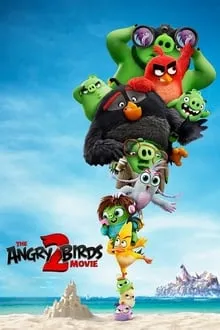 ბრაზიანი ჩიტები 2 (ქართულად) / The Angry Birds Movie 2 (Braziani Chitebi 2 Qartulad) ქართულად 2026 / braziani chitebi 2 qartulad