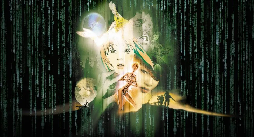 ანიმატრიცა (ქართულად) / The Animatrix (Animatrica Qartulad) ქართულად 2026 / animatritsa qartulad