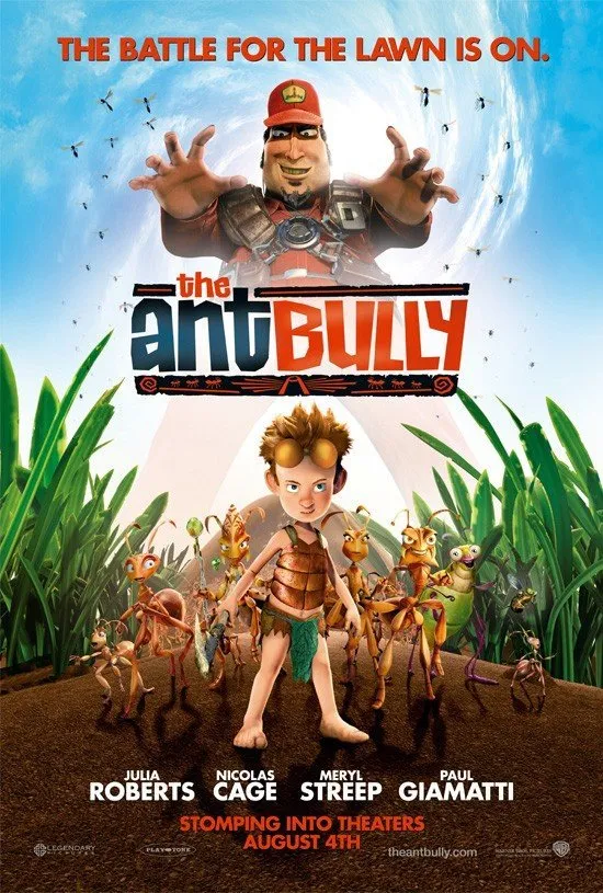 ჭიანჭველების რისხვა (ქართულად) / The Ant Bully ქართულად 2026 / chianchvelebis riskhva qartulad
