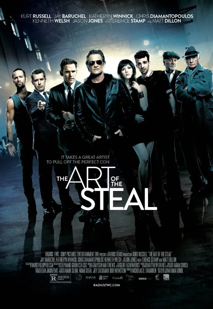 ძარცვის ხელოვნება (ქართულად) / The Art of the Steal (Dzarcvis Xelovneba) ქართულად 2026 / dzartsvis khelovneba qartulad