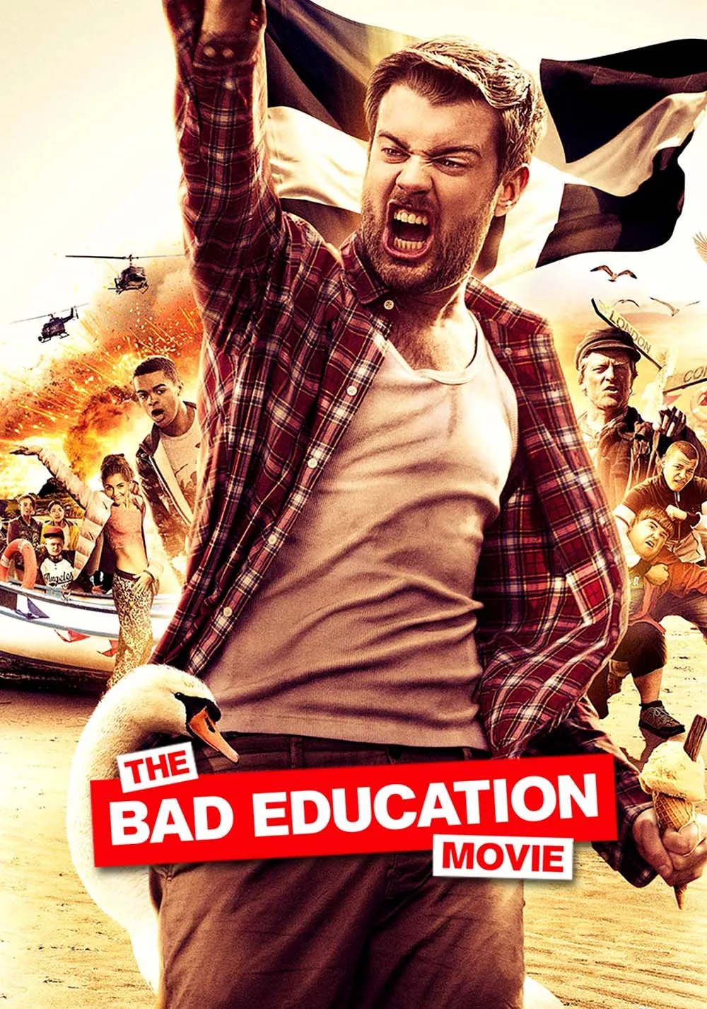 ფილმი ცუდი განათლების შესახებ (ქართულად) / The Bad Education Movie ქართულად 2026 / pilmi tsudi ganatlebis shesakheb qartulad