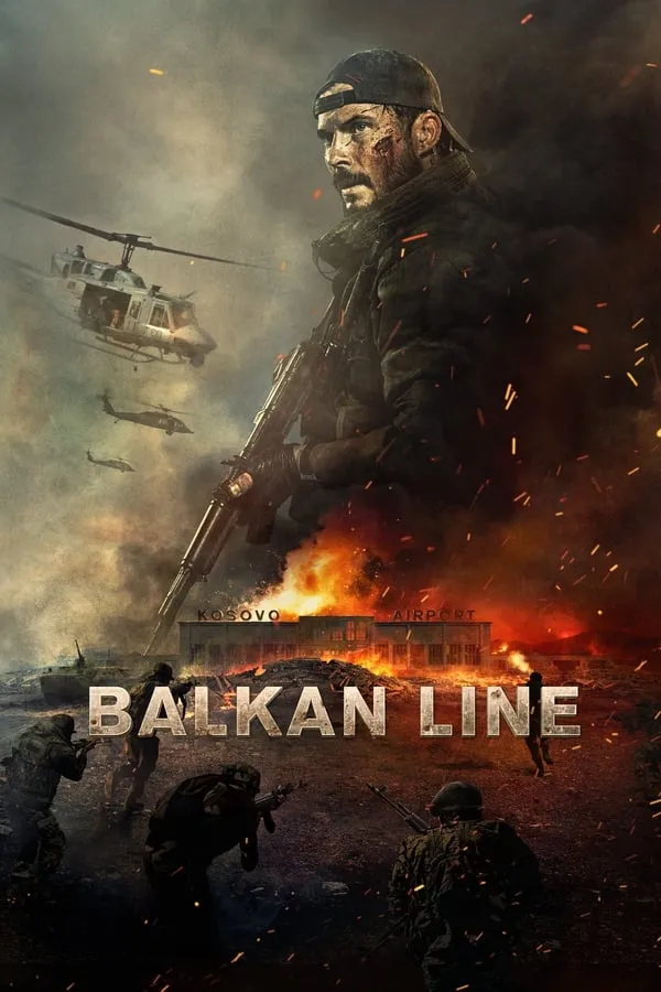 ბალკანეთის ხაზი (ქართულად) / The Balkan Line (Балканский рубеж) (Balkanetis Xazi Qartulad) ქართულად 2026 / balkanetis khazi qartulad