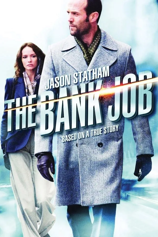 თავდასხმა ბანკზე (ქართულად) / The Bank Job (Tavdasxma Bankze Qartulad) ქართულად 2026 / tavdaskhma bankze qartulad