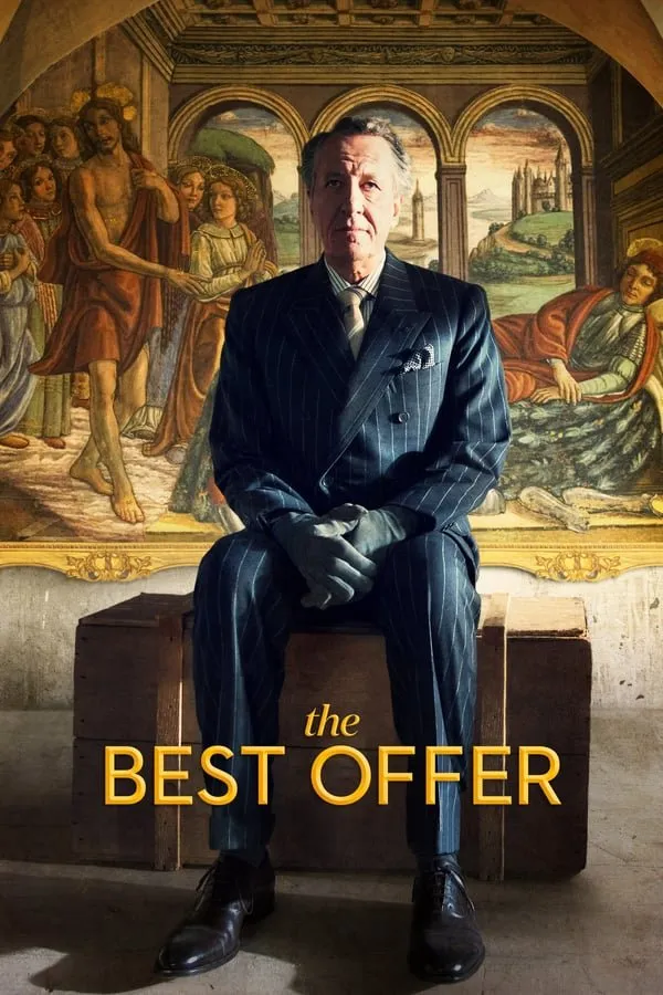 საუკეთესო შემოთავაზება (ქართულად) / The Best Offer (Sauketeso Shetavazeba Qartulad) ქართულად 2026 / sauketeso shemotavazeba qartulad