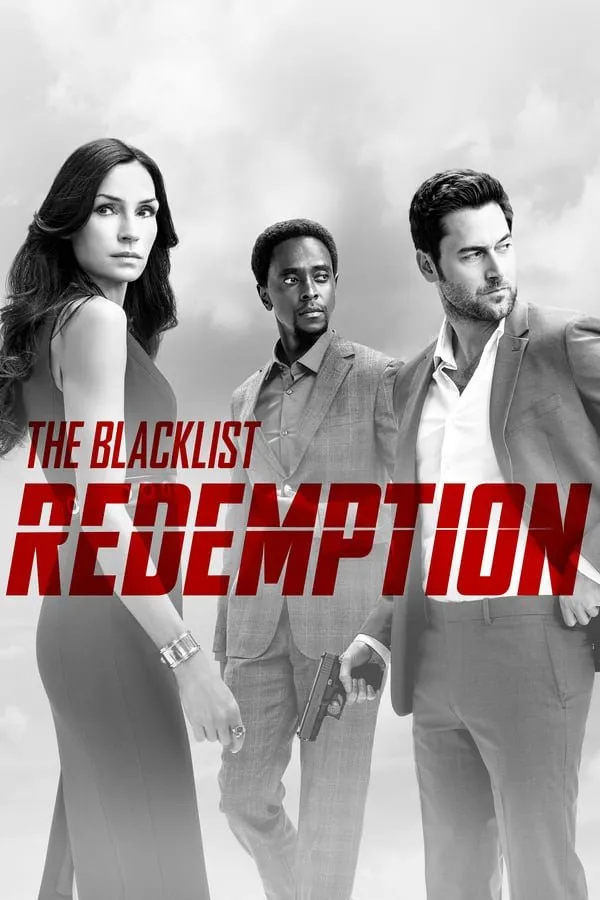 შავი სია: გამოსყიდვა (ქართულად) / The Blacklist: Redemption (Shavi Sia: Gamosyidva Qartulad) ქართულად 2026 / shavi sia gamosqidva qartulad