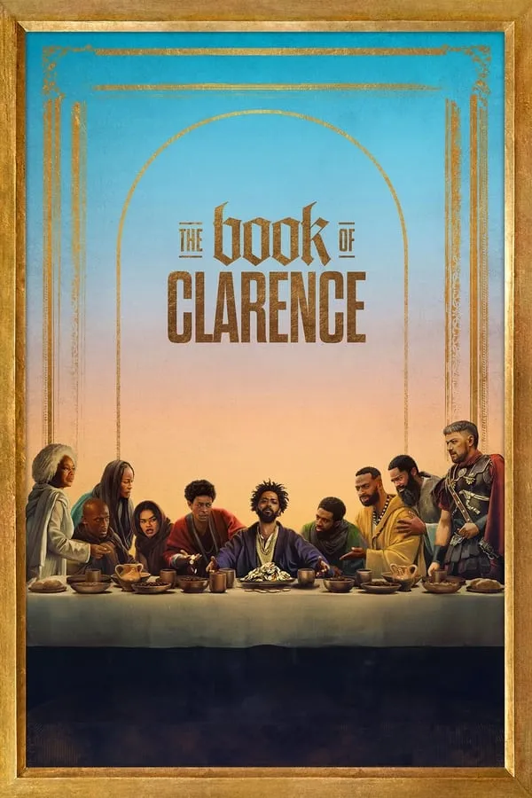 კლარენსის წიგნი (ქართულად) / The Book of Clarence (Klarensis Wigni Qartulad) ქართულად 2026 / klarensis tsigni qartulad