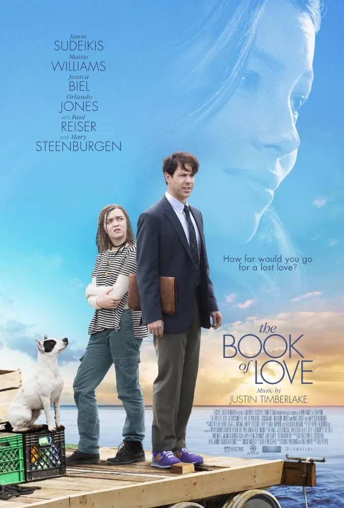 სიყვარულის წიგნი (ქართულად) / The Book of Love (The Devil and the Deep Blue Sea) ქართულად 2026 / siqvarulis tsigni qartulad