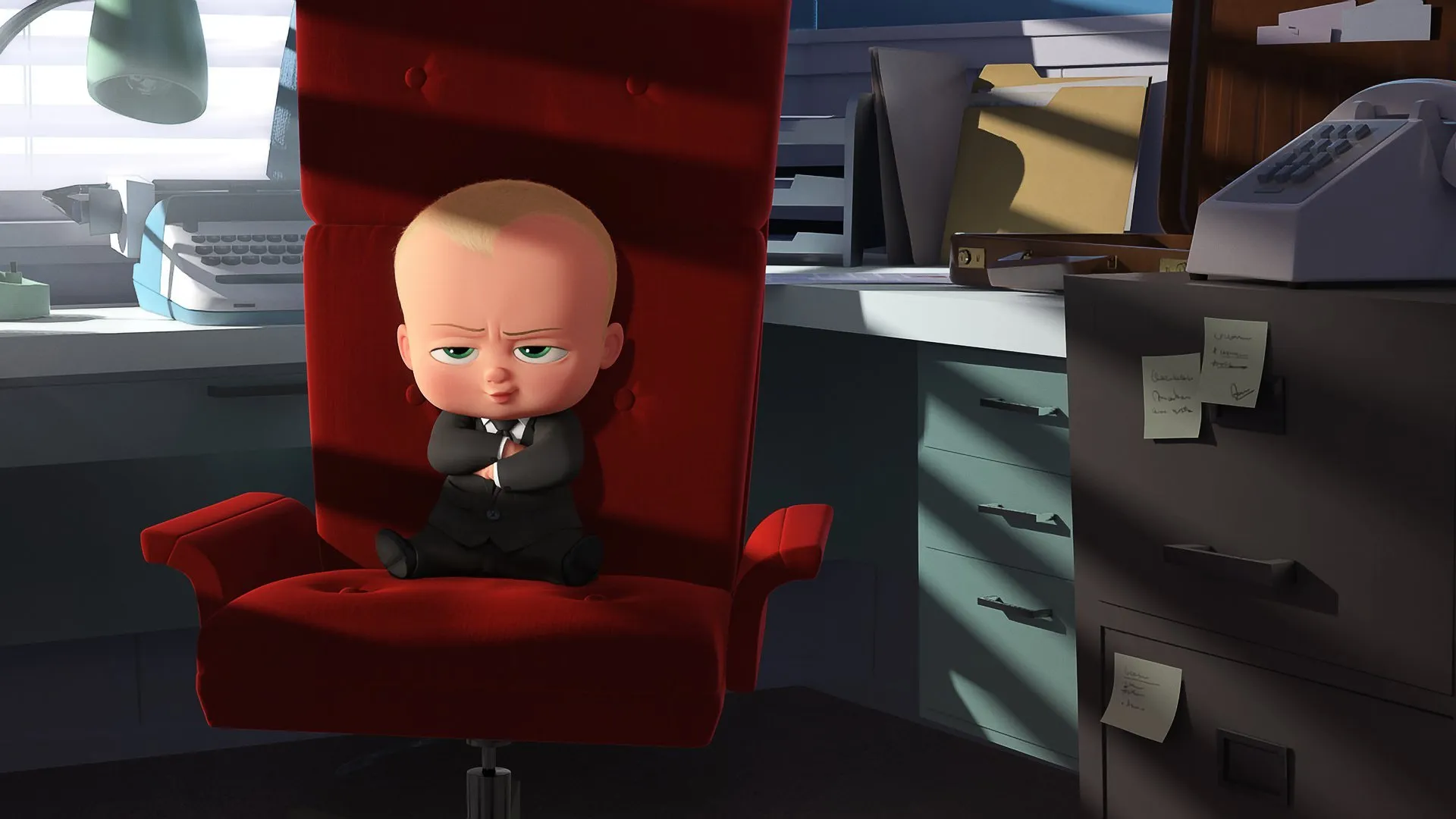 პატარა ბოსი (ქართულად) / The Boss Baby ქართულად 2026 / patara bosi qartulad
