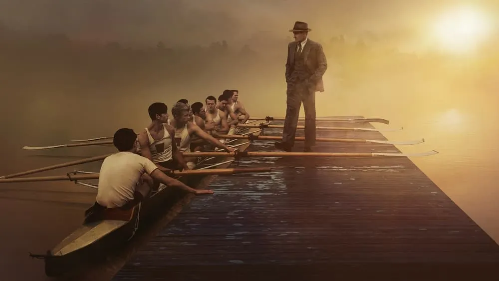 ბიჭები ნავში (ქართულად) / The Boys in the Boat (Bichebi Navshi Qartulad) ქართულად 2026 / bichebi navshi qartulad