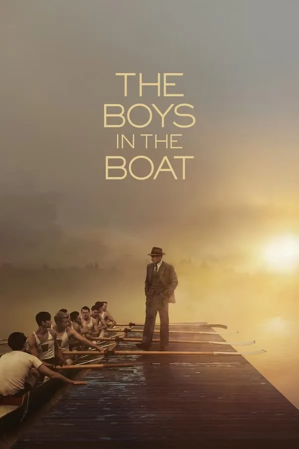 ბიჭები ნავში (ქართულად) / The Boys in the Boat (Bichebi Navshi Qartulad) ქართულად 2026 / bichebi navshi qartulad