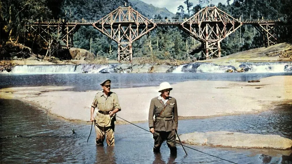 ხიდი მდინარე კვაიზე (ქართულად) / The Bridge on the River Kwai (Xidi Mdinare Kvaize Qartulad) ქართულად 2026 / khidi mdinare kvaize qartulad
