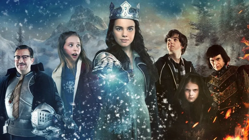 შობის მეფე: სრული აღჭურვილობით (ქართულად) / The Christmas King: In Full Armor (Shobis Mefe: Sruli Agchurvilobit Qartulad) ქართულად 2026 / shobis mepe sruli aghchurvilobit qartulad