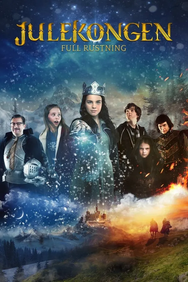 შობის მეფე: სრული აღჭურვილობით (ქართულად) / The Christmas King: In Full Armor (Shobis Mefe: Sruli Agchurvilobit Qartulad) ქართულად 2026 / shobis mepe sruli aghchurvilobit qartulad