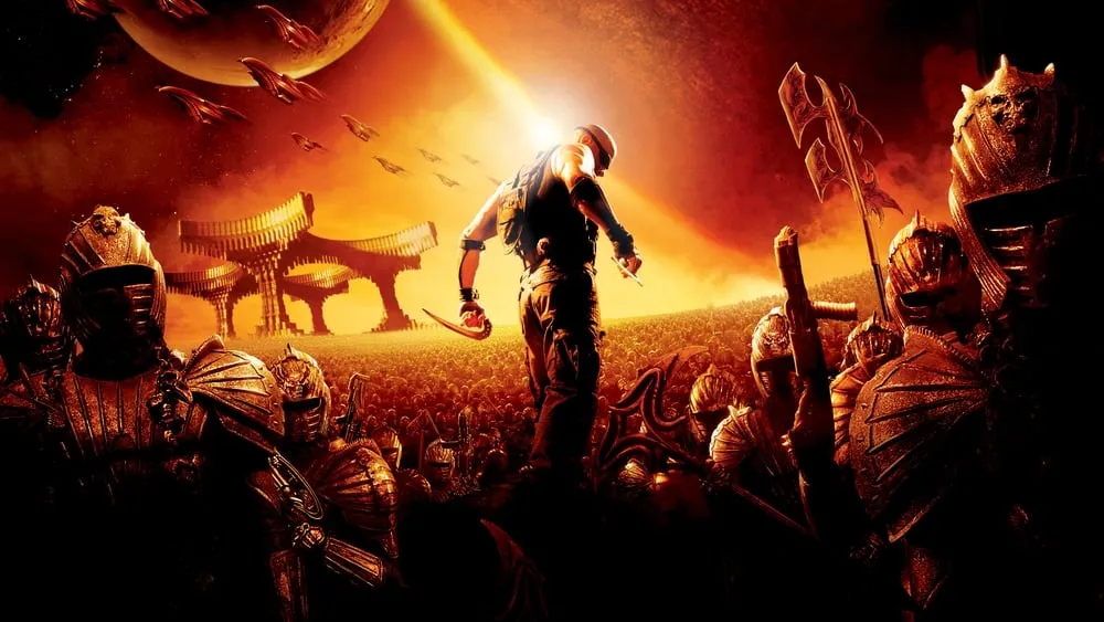რიდიკის ქრონიკები (ქართულად) / The Chronicles Of Riddick (Ridikis Qronikebi Qartulad) ქართულად 2026 / ridikis kronikebi qartulad