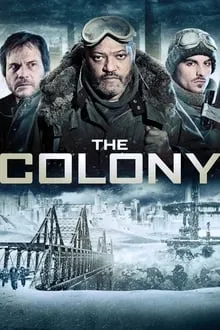 კოლონია (2013) (ქართულად) / The Colony (Kolonia Qartulad) ქართულად 2013 / kolonia 2013 qartulad