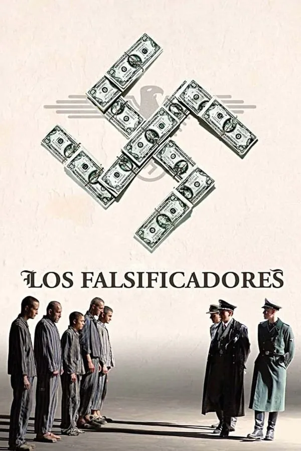 ფულის გამყალბებლები (ქართულად) / The Counterfeiters (Die Fälscher) ქართულად 2026 / pulis gamqalbeblebi qartulad