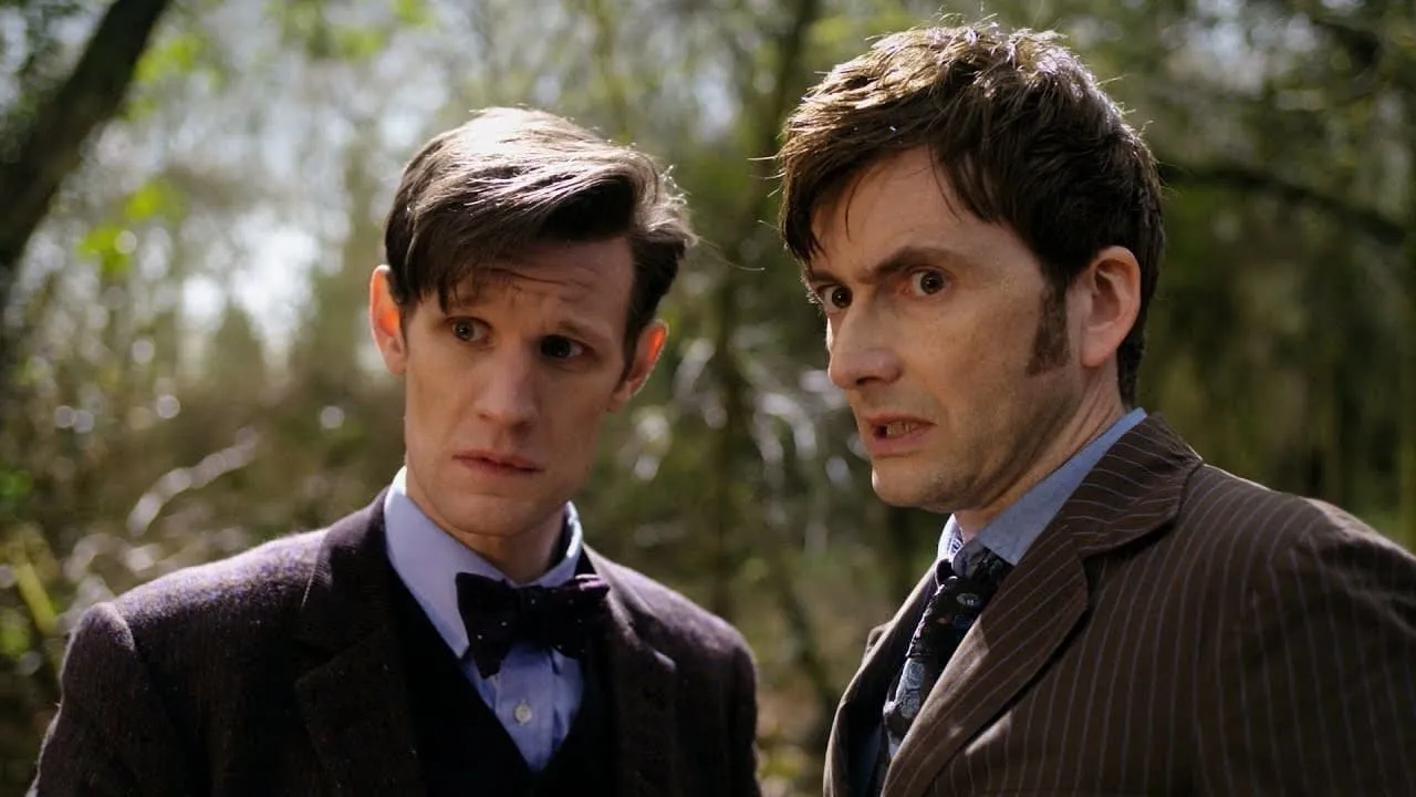 ექიმი ვინ: ექიმის დღე (ქართულად) / The Day of the Doctor (Eqimi Vin: Eqimis Dge Qartulad) ქართულად 2026 / ekimi vin ekimis dghe qartulad