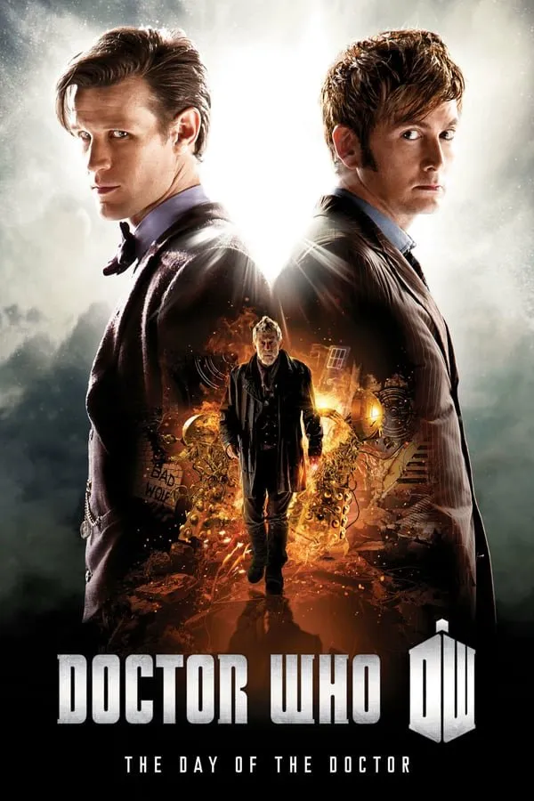 ექიმი ვინ: ექიმის დღე (ქართულად) / The Day of the Doctor (Eqimi Vin: Eqimis Dge Qartulad) ქართულად 2026 / ekimi vin ekimis dghe qartulad