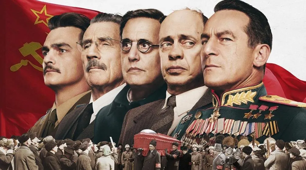 სტალინის სიკვდილი (ქართულად) / The Death of Stalin ქართულად 2026 / stalinis sikvdili qartulad