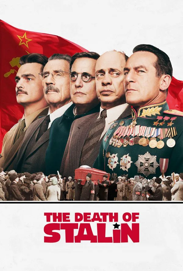 სტალინის სიკვდილი (ქართულად) / The Death of Stalin ქართულად 2026 / stalinis sikvdili qartulad