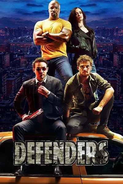 მცველები (მარველი) სეზონი 1 (ქართულად) / The Defenders Season 1 ქართულად 2026 / mtsvelebi marveli sezoni 1 qartulad