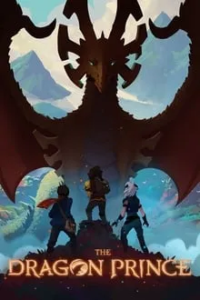 პრინცი დრაკონი (ქართულად) / The Dragon Prince (Princi Drakoni Qartulad) ქართულად 2026 / printsi drakoni qartulad