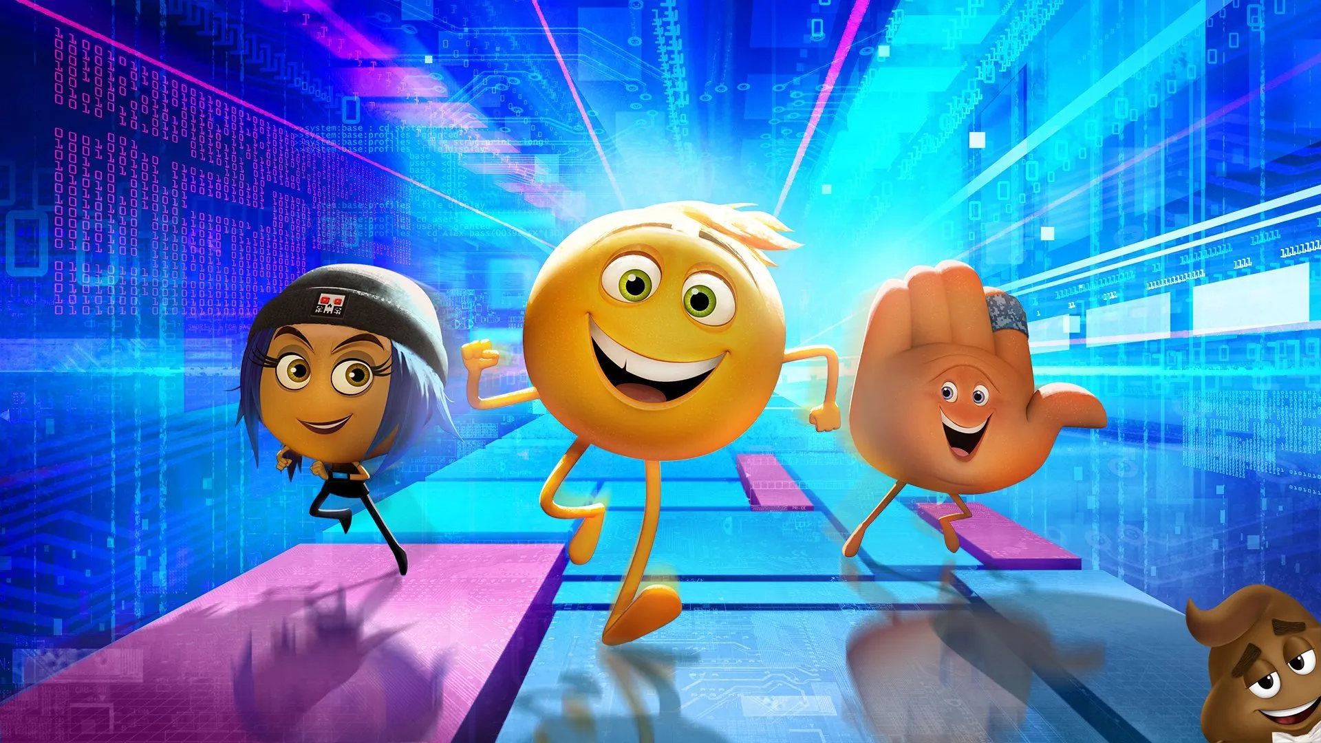 ემოჯი ფილმი (ქართულად) / The Emoji Movie (Emoji Filmi Qartulad) ქართულად 2026 / emoji pilmi qartulad