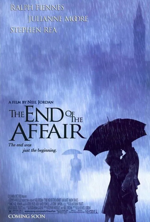 რომანის დასასრული (ქართულად) / The End of the Affair (Romanis Dasasruli Qartulad) ქართულად 2026 / romanis dasasruli qartulad