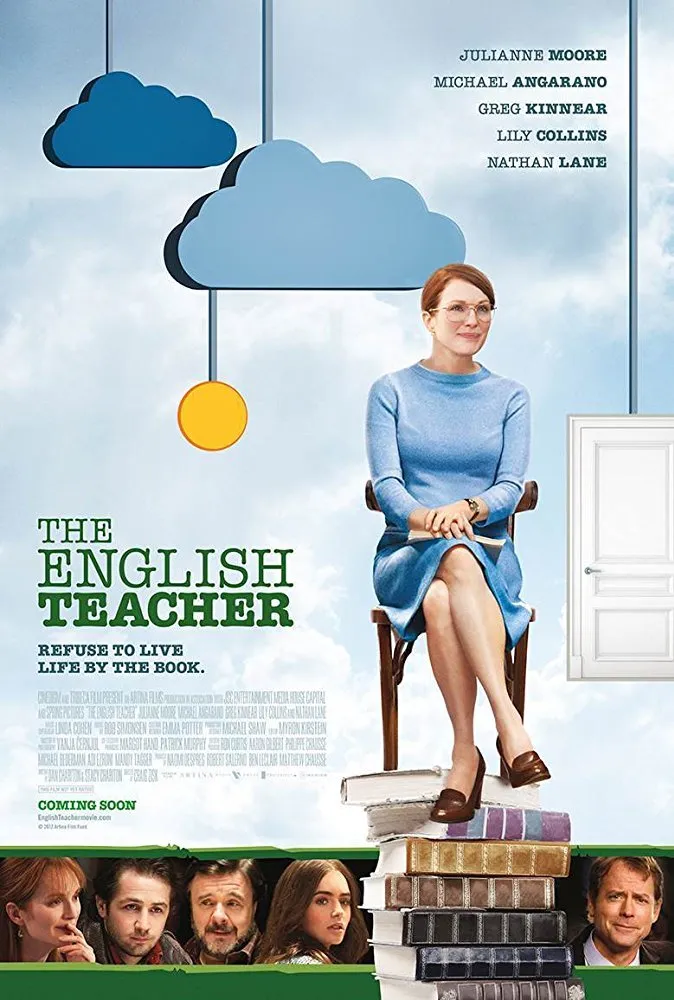 ინგლისურის მასწავლებელი (ქართულად) / The English Teacher ქართულად 2026 / inglisuris mastsavlebeli qartulad