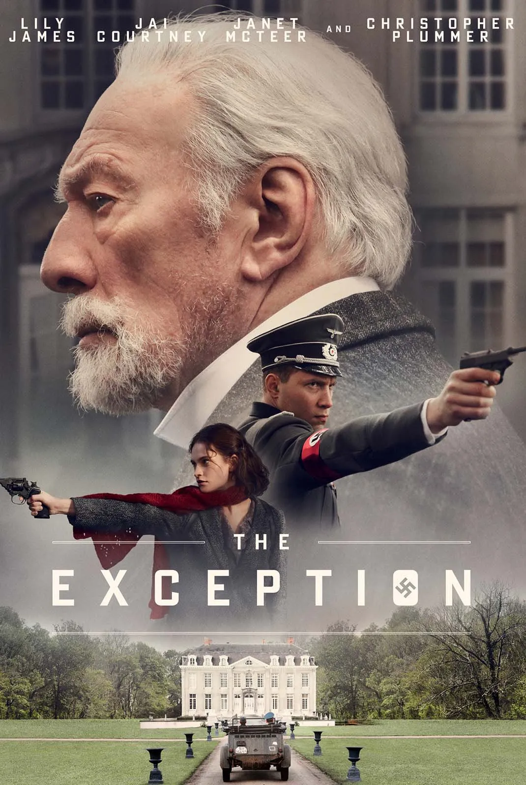 გამონაკლისი (ქართულად) / The Exception (Gamonaklisi Qartulad) ქართულად 2026 / gamonaklisi qartulad